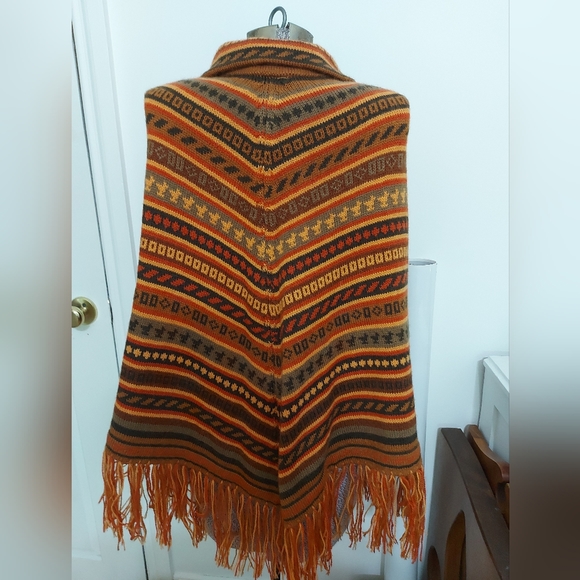 Puncho Aplca Quitex - Picture 3 of 13